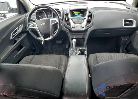 2014 Chevrolet Equinox Lt z USA, uszkodzony, nr VIN 2GNFLFEK3E6188727